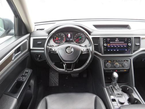 2018 Volkswagen Atlas 3.6L SE w/Technology