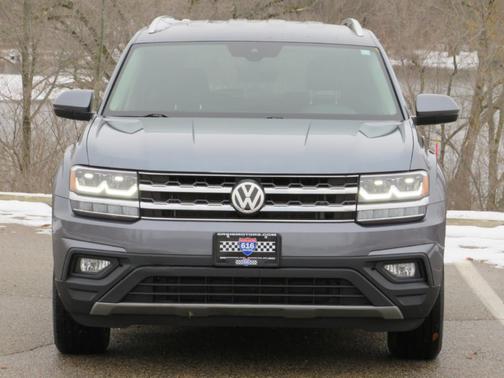 2018 Volkswagen Atlas 3.6L SE w/Technology
