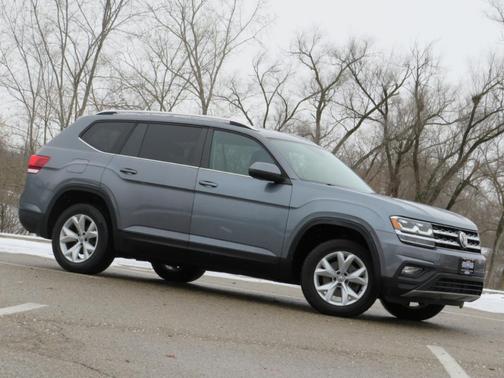2018 Volkswagen Atlas 3.6L SE w/Technology