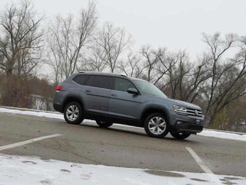 2018 Volkswagen Atlas 3.6L SE w/Technology