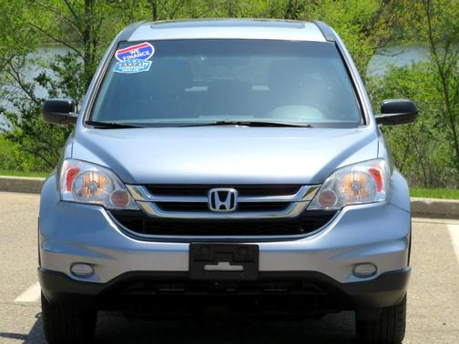 2010 Honda CR-V EX