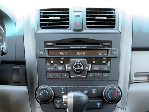 2010 Honda CR-V EX