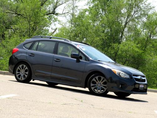 2013 Subaru Impreza 2.0i Sport Premium