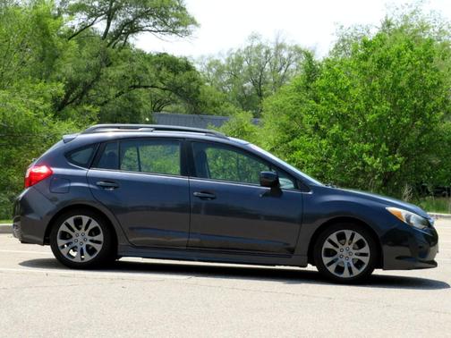 2013 Subaru Impreza 2.0i Sport Premium