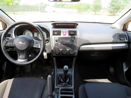 2013 Subaru Impreza 2.0i Sport Premium