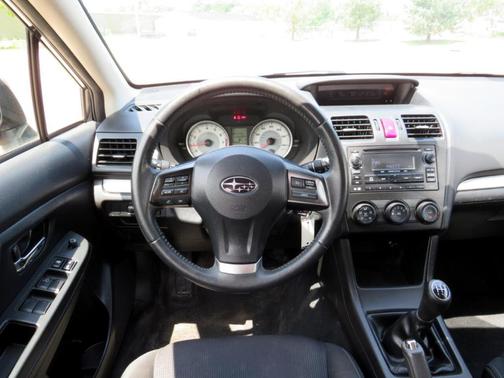 2013 Subaru Impreza 2.0i Sport Premium