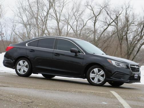 2018 Subaru Legacy 2.5i