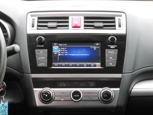 2018 Subaru Legacy 2.5i