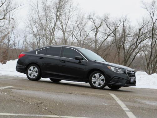 2018 Subaru Legacy 2.5i