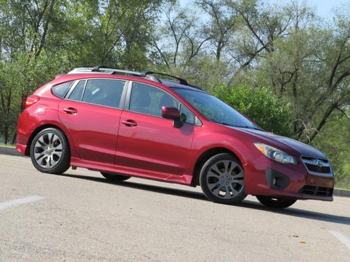 2012 Subaru Impreza 2.0i Sport Premium