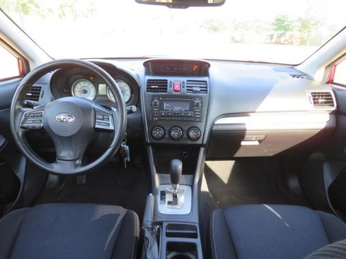 2012 Subaru Impreza 2.0i Sport Premium