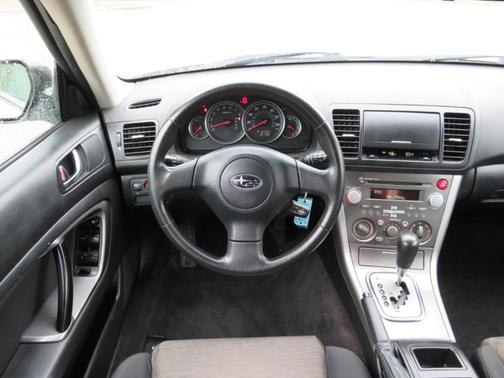 2007 Subaru Outback 2.5i