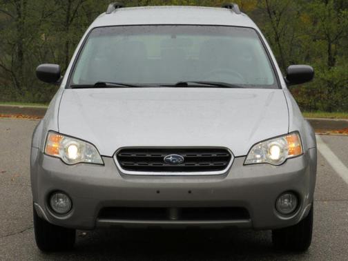 2007 Subaru Outback 2.5i