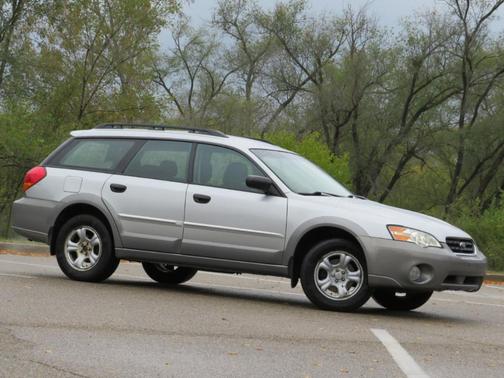 2007 Subaru Outback 2.5i