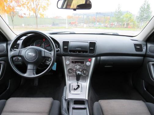 2007 Subaru Outback 2.5i