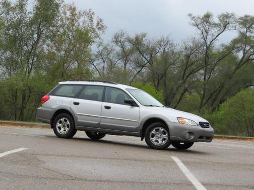 2007 Subaru Outback 2.5i