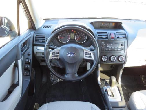 Dark Gray Metallic 2014 Subaru Forester 2.5i Premium