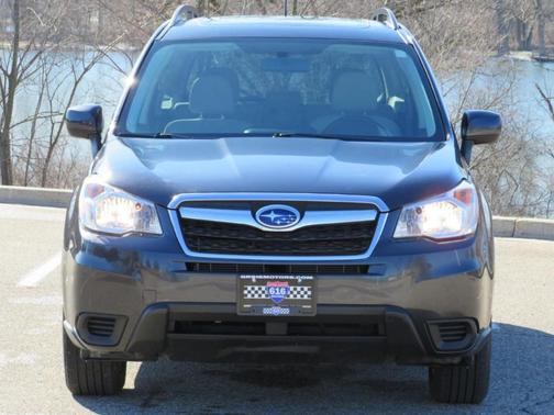 Dark Gray Metallic 2014 Subaru Forester 2.5i Premium
