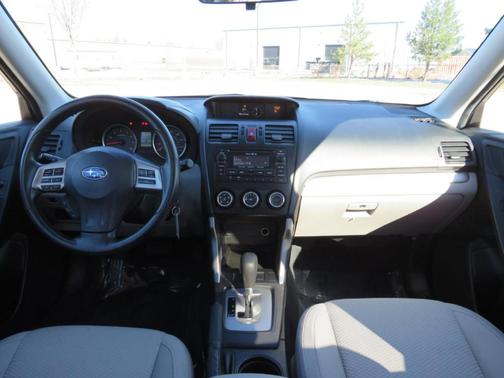 Dark Gray Metallic 2014 Subaru Forester 2.5i Premium