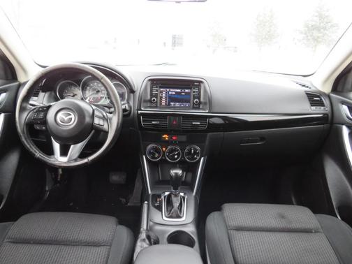 2015 Mazda CX-5 Touring