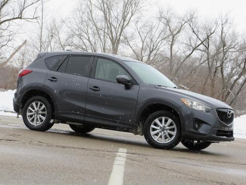 2015 Mazda CX-5 Touring