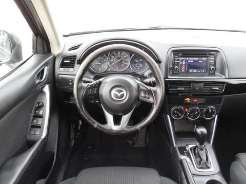 2015 Mazda CX-5 Touring