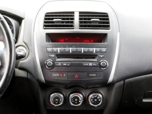 2012 Mitsubishi Outlander Sport SE