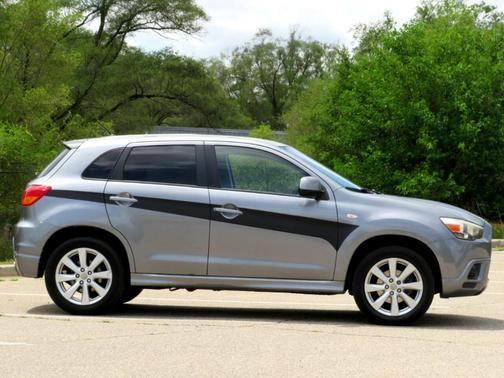 2012 Mitsubishi Outlander Sport SE