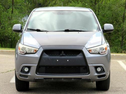 2012 Mitsubishi Outlander Sport SE