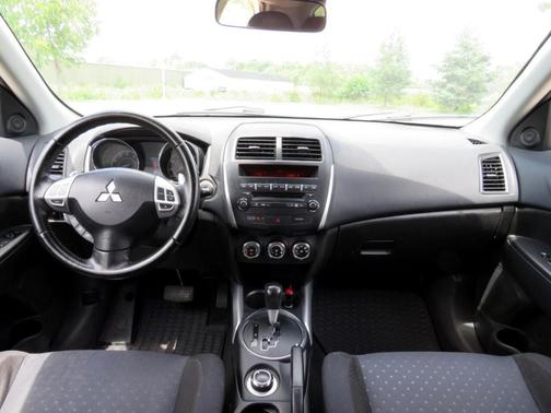 2012 Mitsubishi Outlander Sport SE