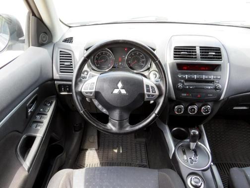 2012 Mitsubishi Outlander Sport SE