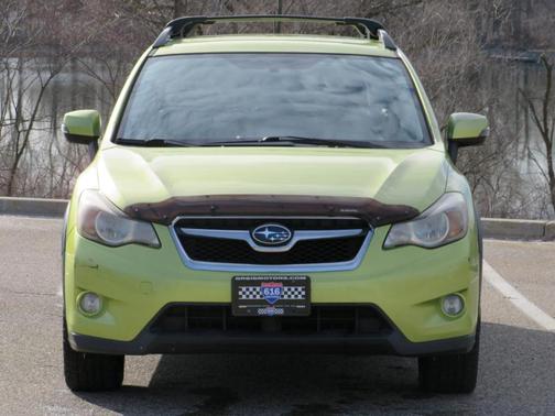 2014 Subaru XV Crosstrek Hybrid 2.0i Hybrid