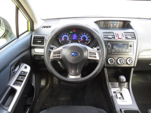 2014 Subaru XV Crosstrek Hybrid 2.0i Hybrid