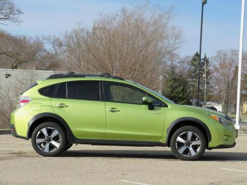 2014 Subaru XV Crosstrek Hybrid 2.0i Hybrid
