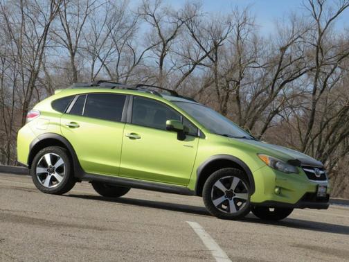 2014 Subaru XV Crosstrek Hybrid 2.0i Hybrid