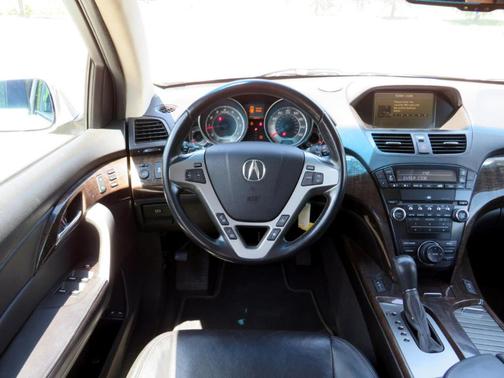 2012 Acura MDX 3.7L Technology
