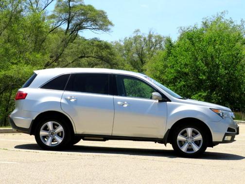 2012 Acura MDX 3.7L Technology