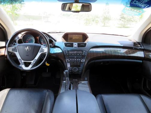 2012 Acura MDX 3.7L Technology