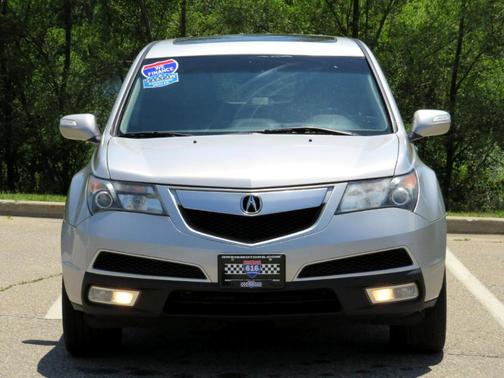 2012 Acura MDX 3.7L Technology