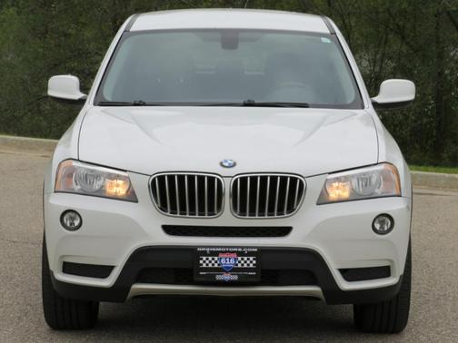 2014 BMW X3 xDrive28i