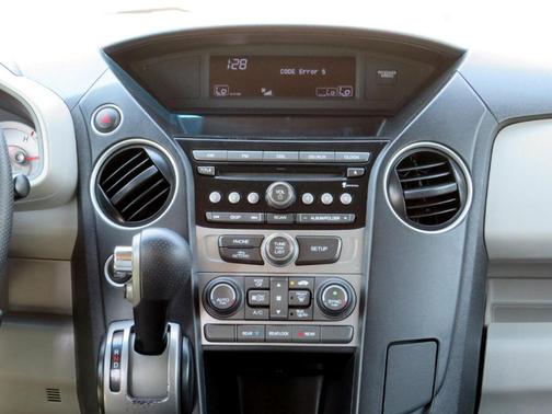 2012 Honda Pilot EX