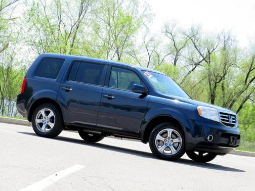 2012 Honda Pilot EX