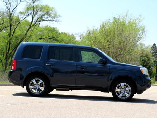 2012 Honda Pilot EX