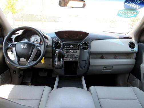 2012 Honda Pilot EX