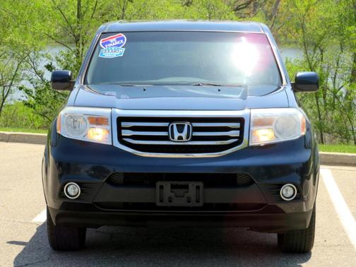 2012 Honda Pilot EX