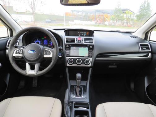 2016 Subaru Crosstrek Hybrid Touring