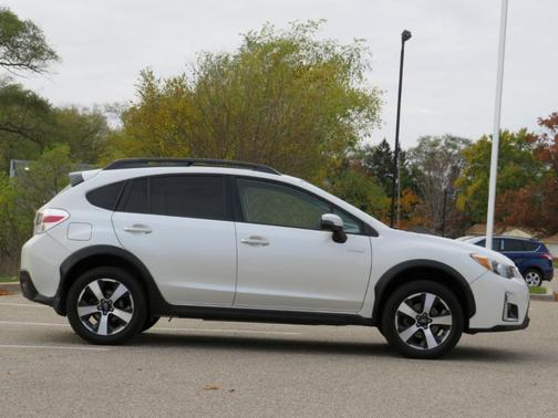 2016 Subaru Crosstrek Hybrid Touring
