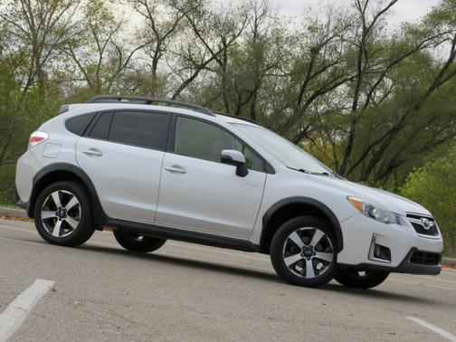 2016 Subaru Crosstrek Hybrid Touring