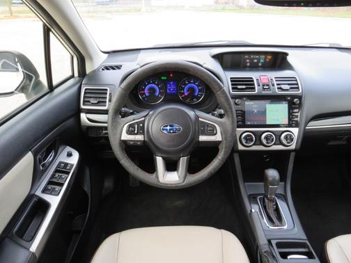 2016 Subaru Crosstrek Hybrid Touring