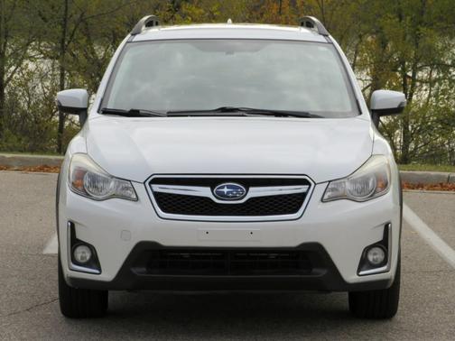 2016 Subaru Crosstrek Hybrid Touring